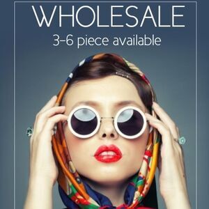 WHOLESALE Available!!‎